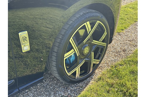 6.75 V12 SUV 5dr Petrol Auto 4WD Euro 6 (563 bhp)