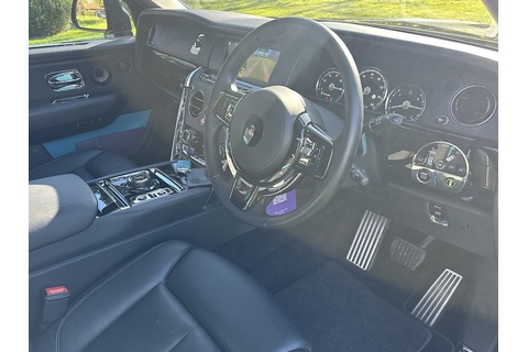 6.75 V12 SUV 5dr Petrol Auto 4WD Euro 6 (563 bhp)