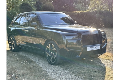 6.75 V12 SUV 5dr Petrol Auto 4WD Euro 6 (563 bhp)