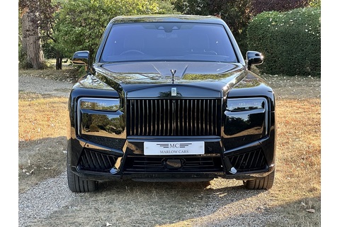 6.75 V12 SUV 5dr Petrol Auto 4WD Euro 6 (563 bhp)