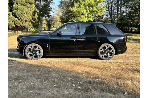 6.75 V12 SUV 5dr Petrol Auto 4WD Euro 6 (563 bhp)