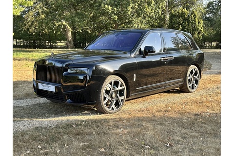 6.75 V12 SUV 5dr Petrol Auto 4WD Euro 6 (563 bhp)