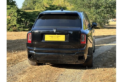6.75 V12 SUV 5dr Petrol Auto 4WD Euro 6 (563 bhp)