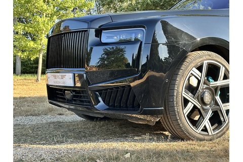 6.75 V12 SUV 5dr Petrol Auto 4WD Euro 6 (563 bhp)