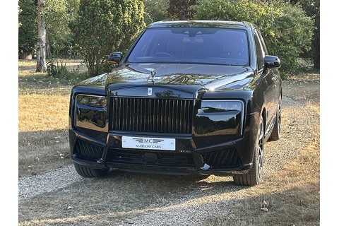 6.75 V12 SUV 5dr Petrol Auto 4WD Euro 6 (563 bhp)