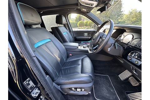 6.75 V12 SUV 5dr Petrol Auto 4WD Euro 6 (563 bhp)