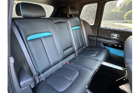 6.75 V12 SUV 5dr Petrol Auto 4WD Euro 6 (563 bhp)