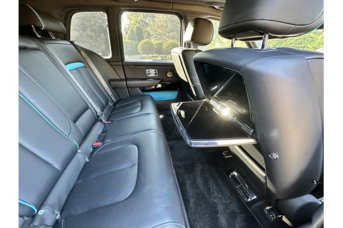 6.75 V12 SUV 5dr Petrol Auto 4WD Euro 6 (563 bhp)