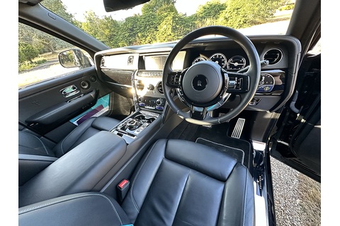 6.75 V12 SUV 5dr Petrol Auto 4WD Euro 6 (563 bhp)