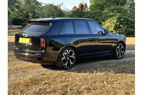 6.75 V12 SUV 5dr Petrol Auto 4WD Euro 6 (563 bhp)