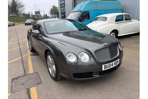 6.0 GT Coupe 2dr Petrol Automatic (410 g/km, 552 bhp)