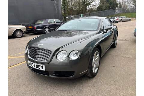 6.0 GT Coupe 2dr Petrol Automatic (410 g/km, 552 bhp)