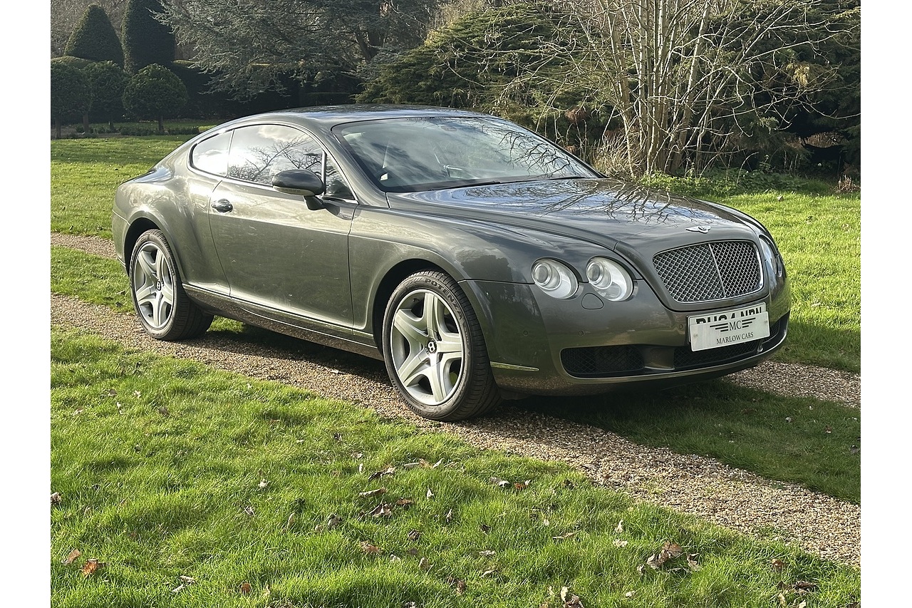 2004 Bentley Continental GT (U349...