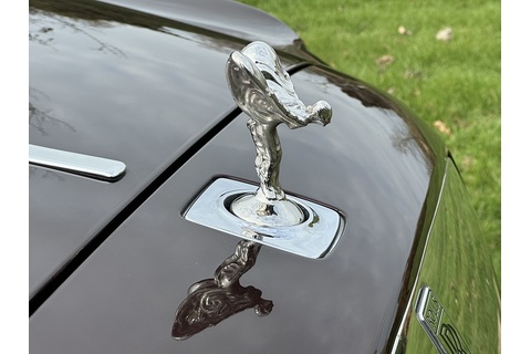 6.6 V12 Saloon 4dr Petrol Auto Euro 5 (563 bhp)