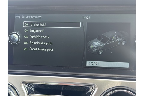 6.6 V12 Saloon 4dr Petrol Auto Euro 5 (563 bhp)