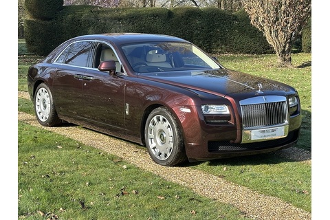 6.6 V12 Saloon 4dr Petrol Auto Euro 5 (563 bhp)