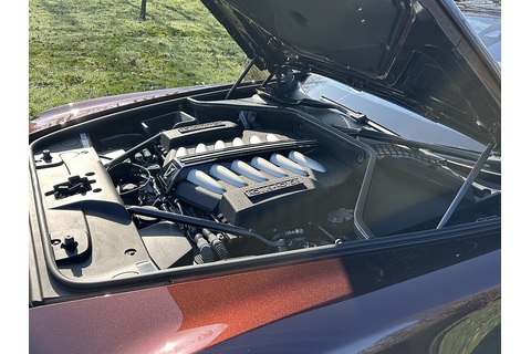 6.6 V12 Saloon 4dr Petrol Auto Euro 5 (563 bhp)