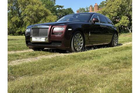 6.6 V12 Saloon 4dr Petrol Auto Euro 5 (563 bhp)