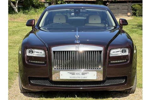 6.6 V12 Saloon 4dr Petrol Auto Euro 5 (563 bhp)