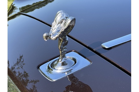 6.6 V12 Saloon 4dr Petrol Auto Euro 5 (563 bhp)
