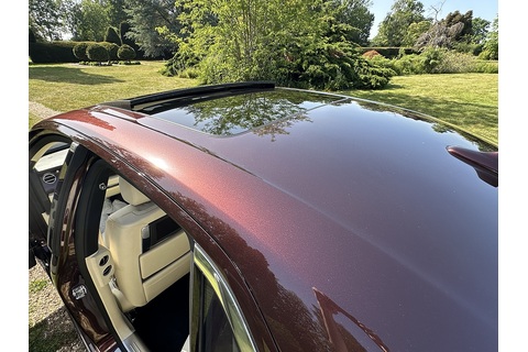 6.6 V12 Saloon 4dr Petrol Auto Euro 5 (563 bhp)