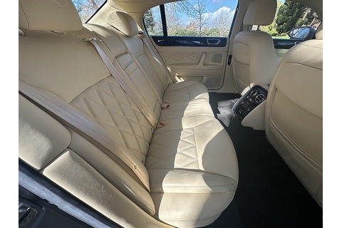 Saloon 6.0 Petrol