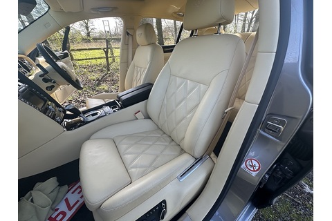  Saloon 6.0 Petrol