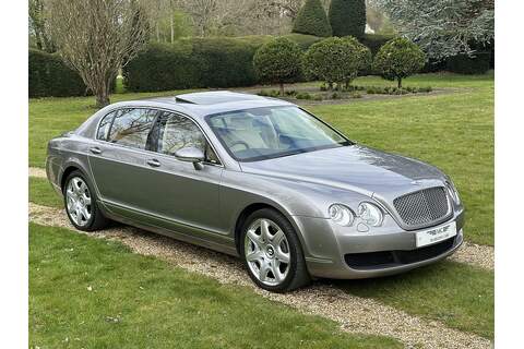  Saloon 6.0 Petrol