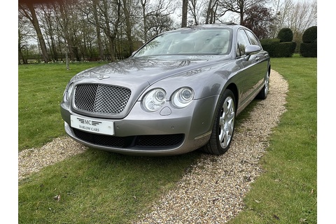 Saloon 6.0 Petrol