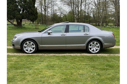  Saloon 6.0 Petrol