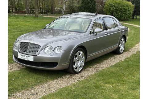  Saloon 6.0 Petrol