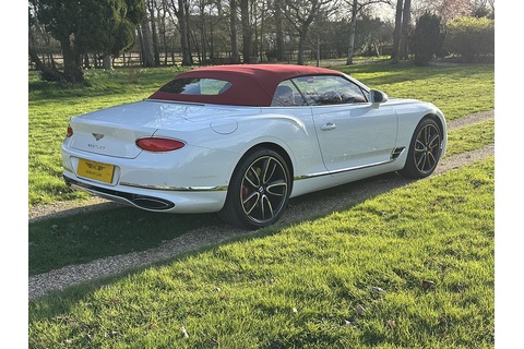 6.0 W12 GTC Convertible 2dr Petrol Auto 4WD Euro 6 (635 ps)