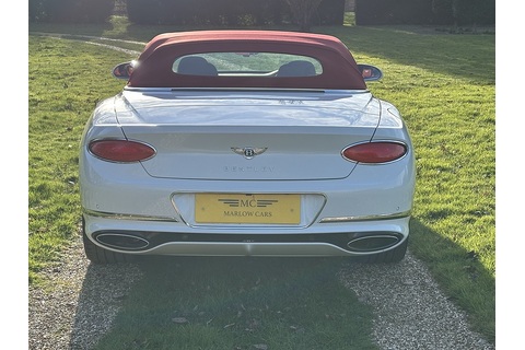 6.0 W12 GTC Convertible 2dr Petrol Auto 4WD Euro 6 (635 ps)
