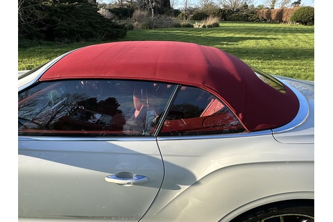 6.0 W12 GTC Convertible 2dr Petrol Auto 4WD Euro 6 (635 ps)