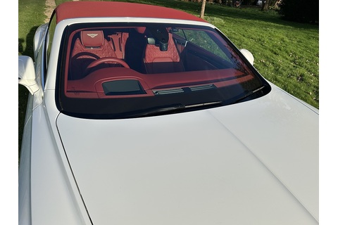 6.0 W12 GTC Convertible 2dr Petrol Auto 4WD Euro 6 (635 ps)
