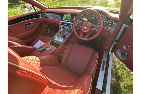 6.0 W12 GTC Convertible 2dr Petrol Auto 4WD Euro 6 (635 ps)