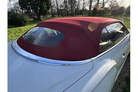6.0 W12 GTC Convertible 2dr Petrol Auto 4WD Euro 6 (635 ps)