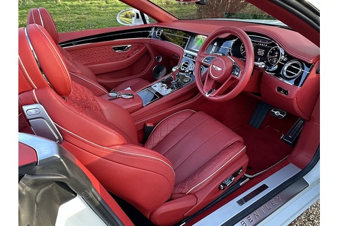 6.0 W12 GTC Convertible 2dr Petrol Auto 4WD Euro 6 (635 ps)
