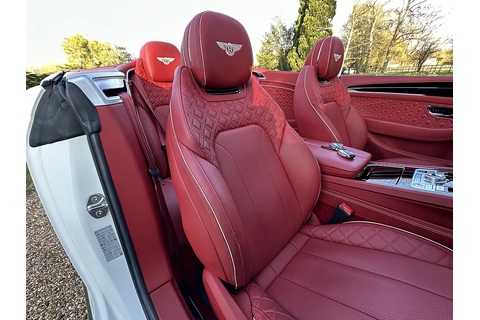 6.0 W12 GTC Convertible 2dr Petrol Auto 4WD Euro 6 (635 ps)