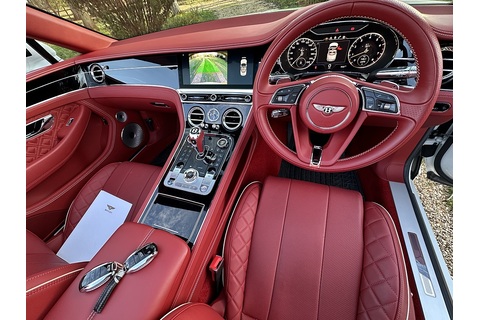 6.0 W12 GTC Convertible 2dr Petrol Auto 4WD Euro 6 (635 ps)