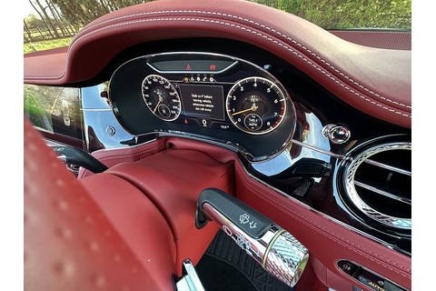 6.0 W12 GTC Convertible 2dr Petrol Auto 4WD Euro 6 (635 ps)