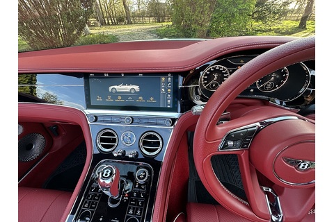 6.0 W12 GTC Convertible 2dr Petrol Auto 4WD Euro 6 (635 ps)