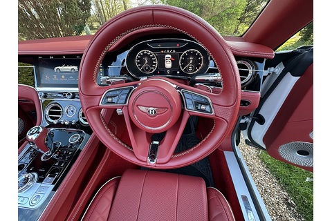6.0 W12 GTC Convertible 2dr Petrol Auto 4WD Euro 6 (635 ps)