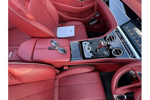 6.0 W12 GTC Convertible 2dr Petrol Auto 4WD Euro 6 (635 ps)