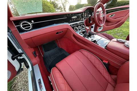 6.0 W12 GTC Convertible 2dr Petrol Auto 4WD Euro 6 (635 ps)