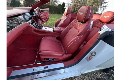 6.0 W12 GTC Convertible 2dr Petrol Auto 4WD Euro 6 (635 ps)