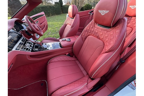 6.0 W12 GTC Convertible 2dr Petrol Auto 4WD Euro 6 (635 ps)