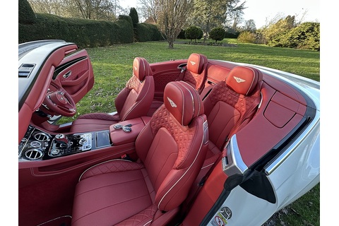 6.0 W12 GTC Convertible 2dr Petrol Auto 4WD Euro 6 (635 ps)