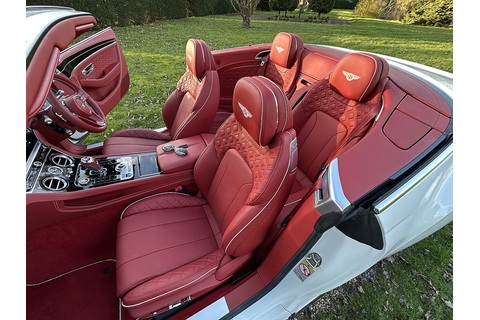 6.0 W12 GTC Convertible 2dr Petrol Auto 4WD Euro 6 (635 ps)