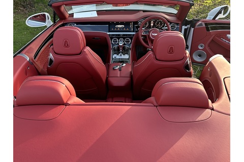6.0 W12 GTC Convertible 2dr Petrol Auto 4WD Euro 6 (635 ps)